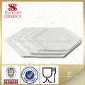 Daily need products cheap custom ceramic plates, customized dinner plates